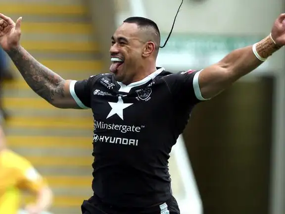 Challenge Cup Final Preview with Mahe Fonua