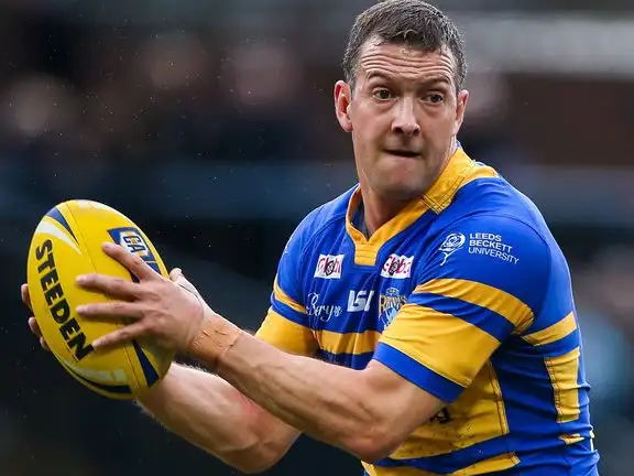 A tribute to Danny McGuire – 450 career appearances