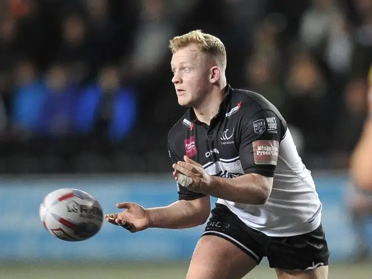 Johnstone: Widnes ready for tough test