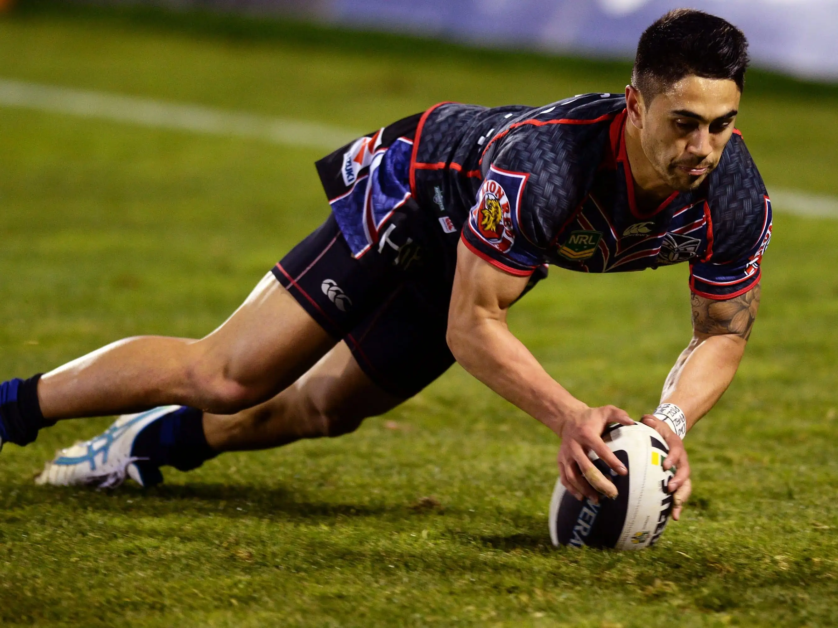 Five Things: Johnson injury ends Warriors top eight hopes