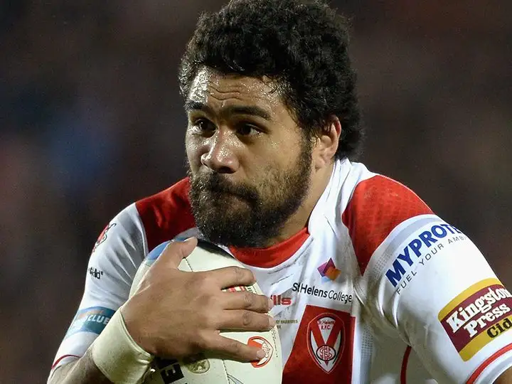 Mose Masoe signs for Hull KR