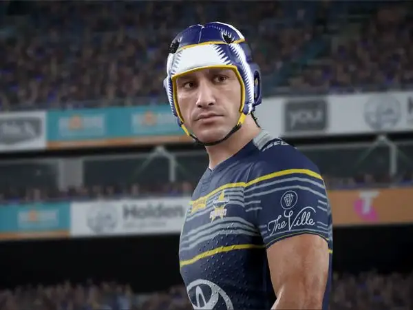 Rugby League Live 4: Gameplay Videos