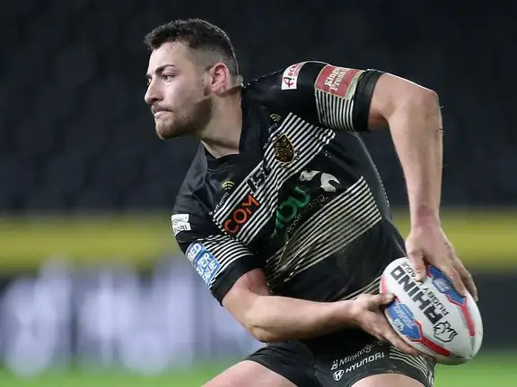 Connor extends Hull FC contract