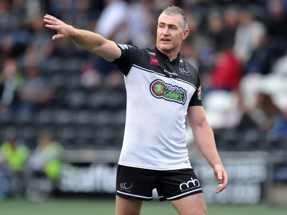 Widnes accept two-match ban for Chris Houston
