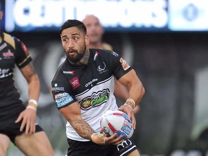 Super League Audio: Interviews with Danny Walker and Rangi Chase