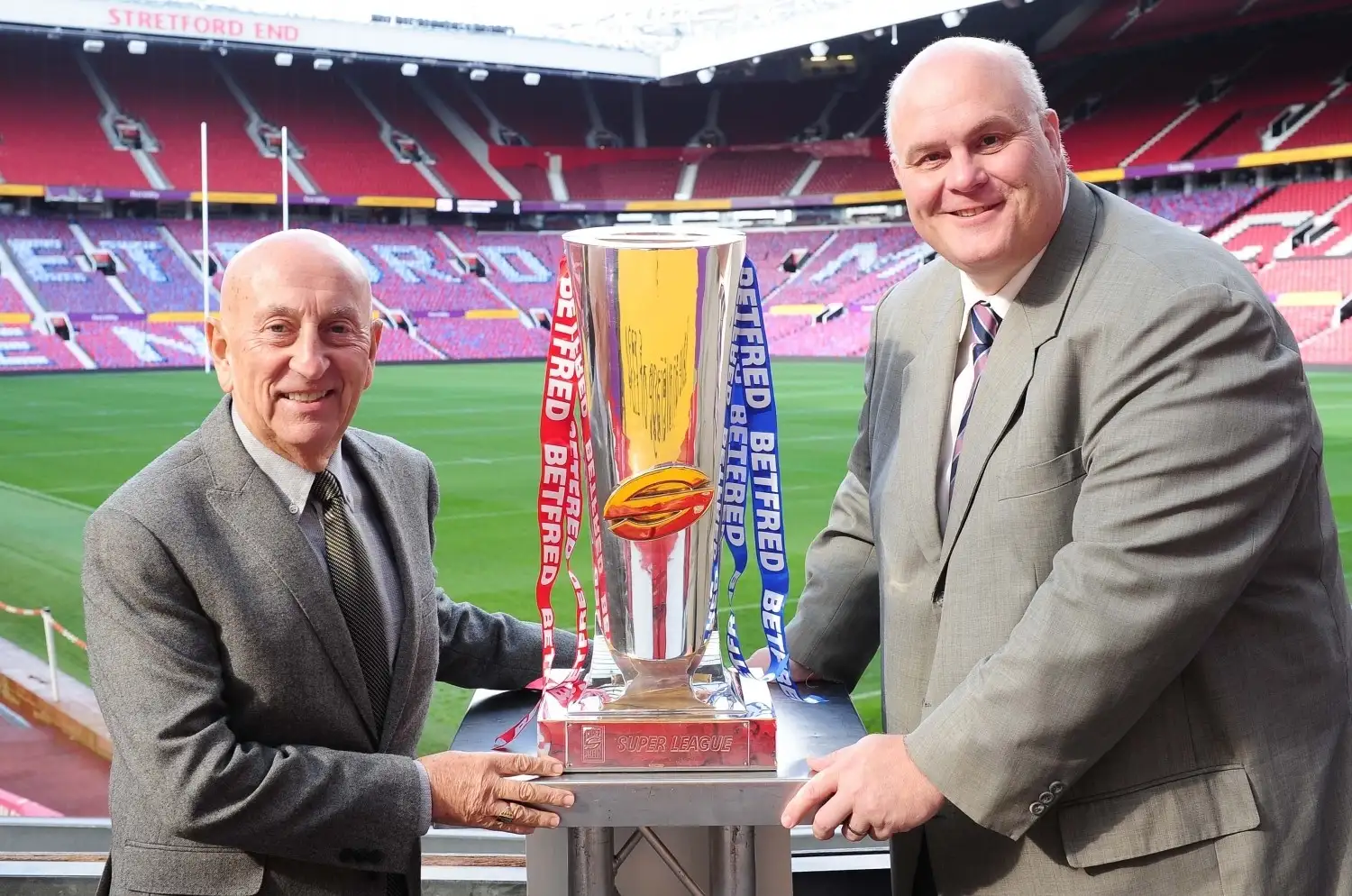 WIN: Super League Grand Final tickets thanks to Betfred