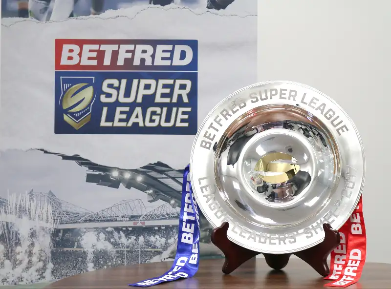 St Helens clinch 2018 League Leaders’ Shield