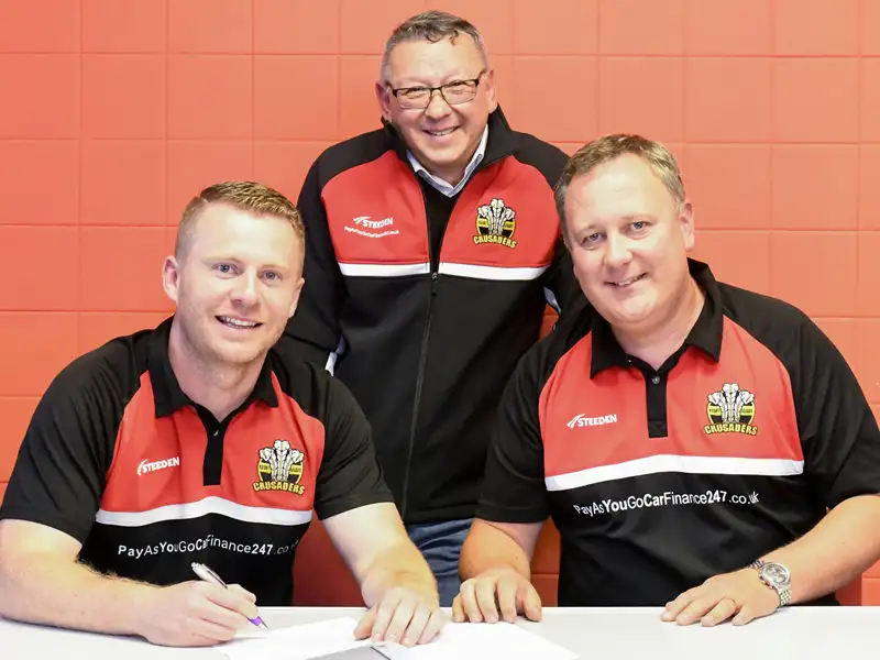 Consistency the key for North Wales Crusaders