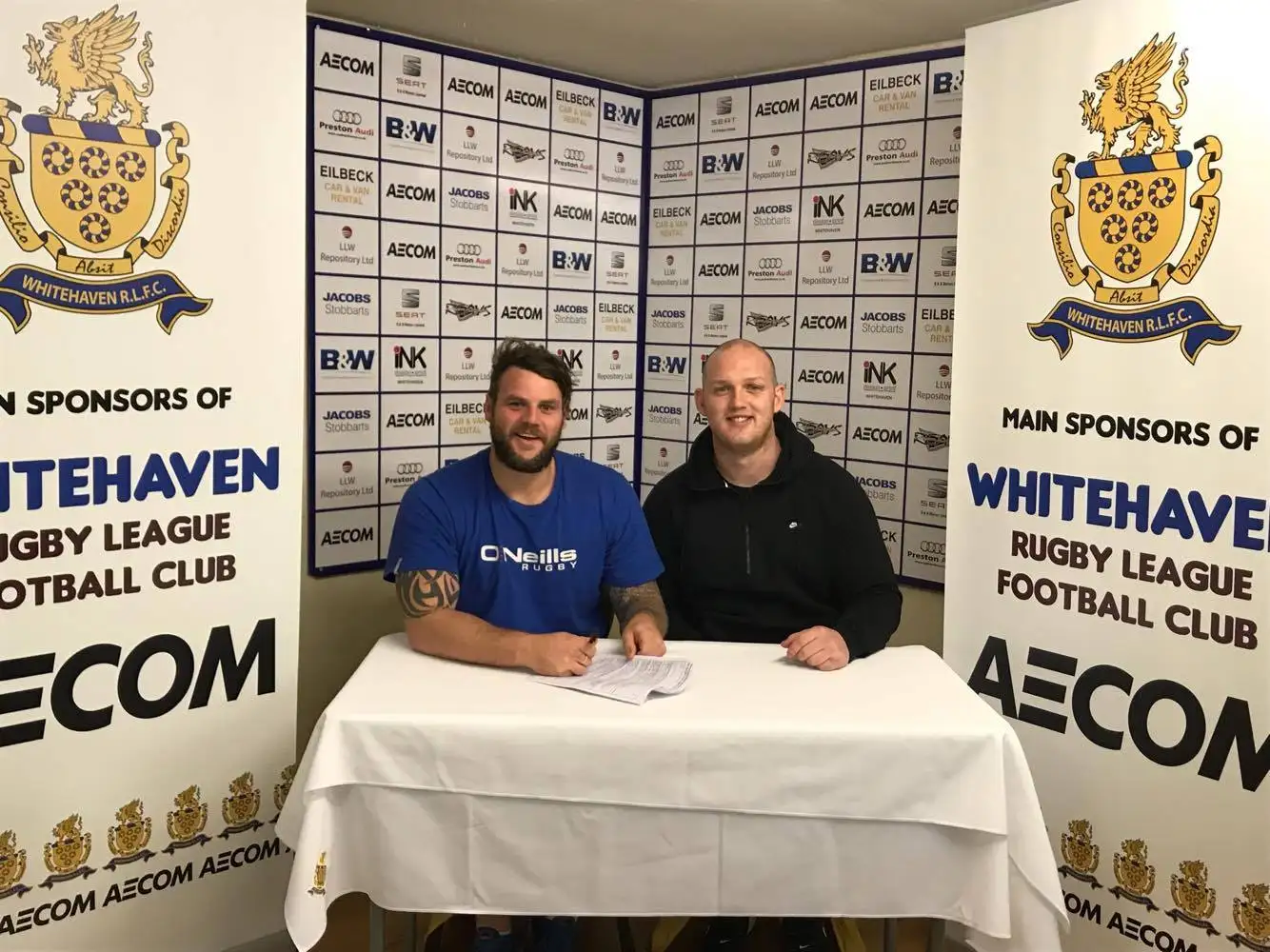 Shackley pens long stay at Haven