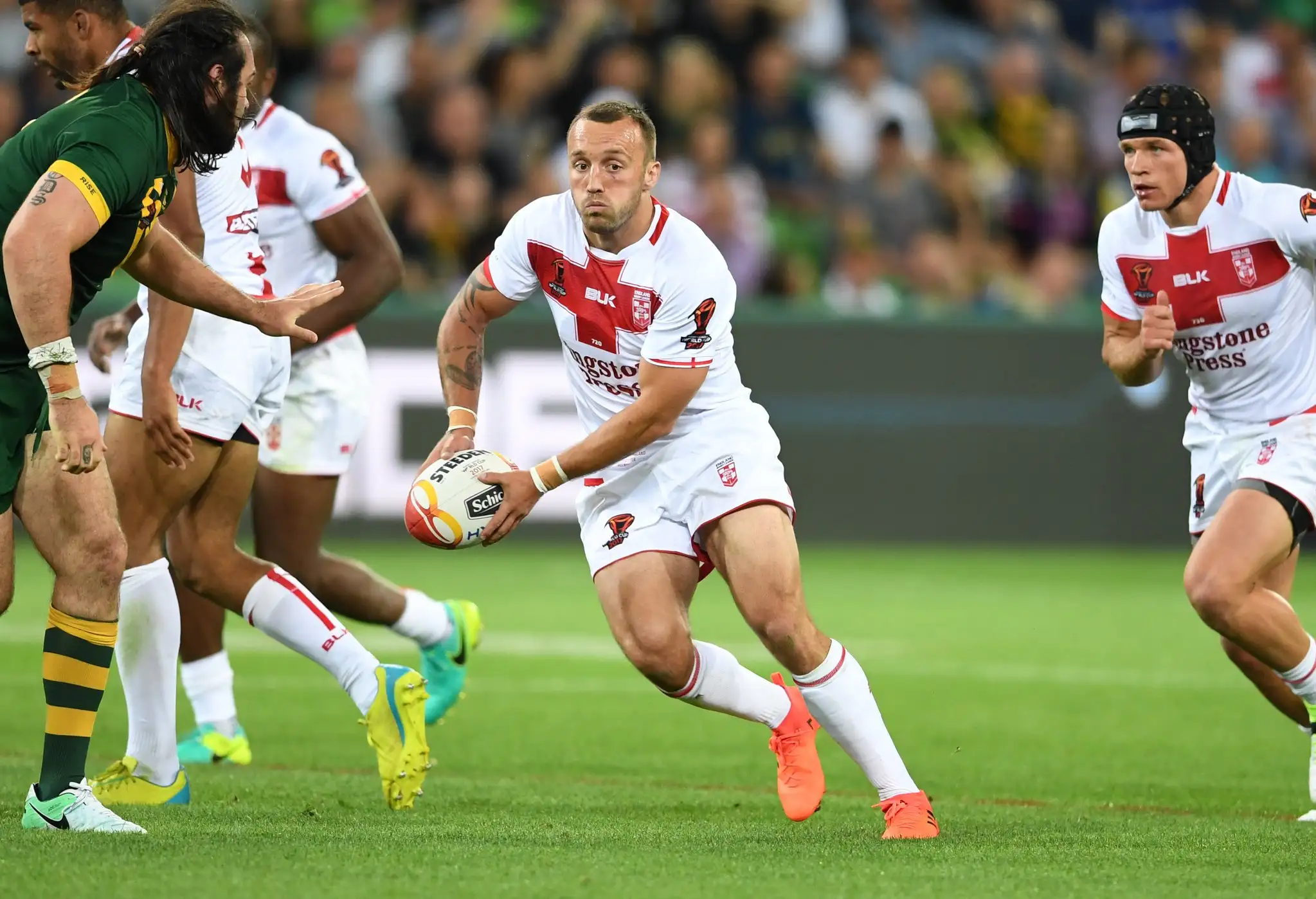 Hodgson ruled out of World Cup final