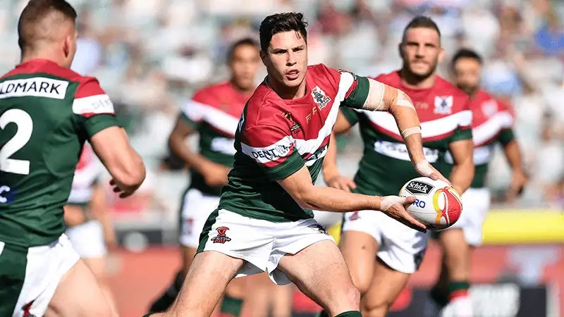 OPINION COLUMN: Lebanon have been a breath of fresh air and Fiji are real contenders