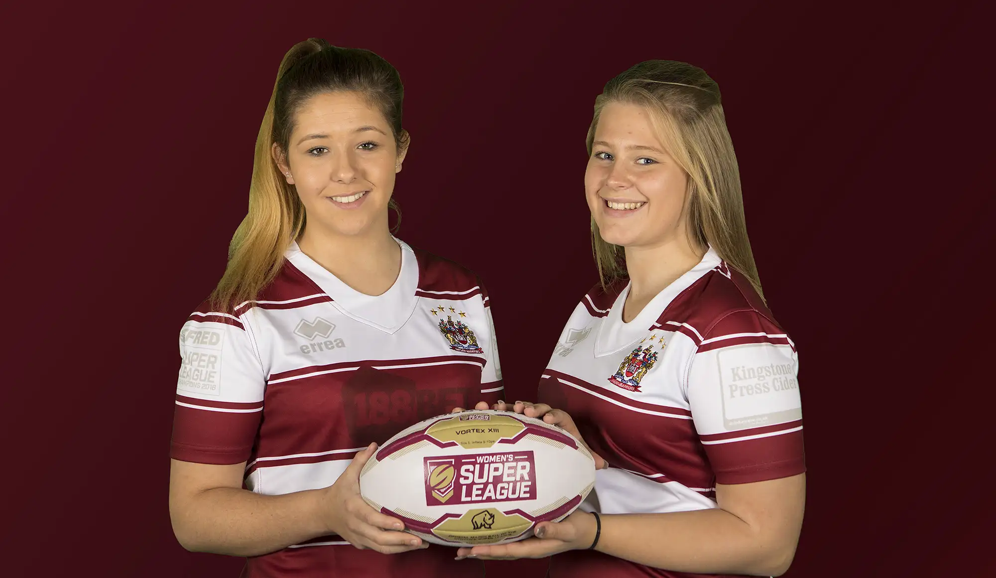 Wigan Warriors to launch Women’s Team