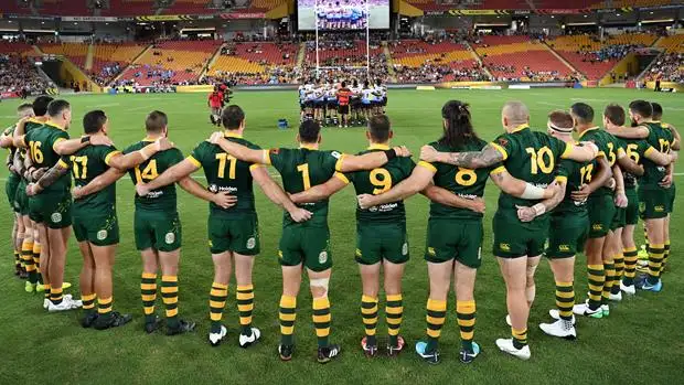 Australia reveal squad for World Cup final