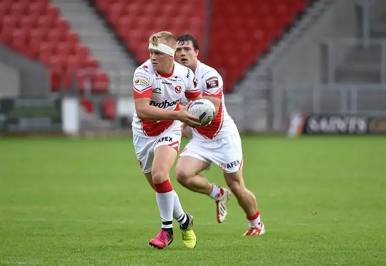 Swinton sign Germany ace Brad Billsborough