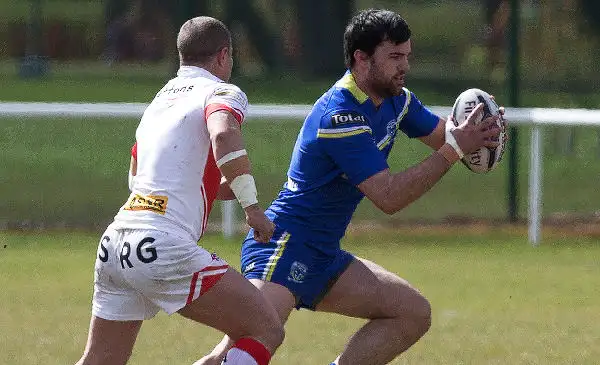 Thompson makes Whitehaven move permanent