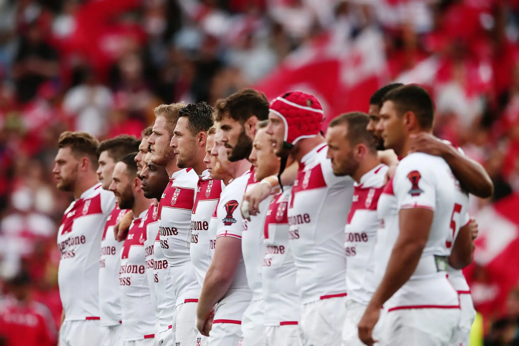 Parliament get behind England ahead of World Cup final