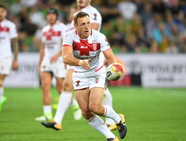 Six Tackles: England players who Australia should be worried about