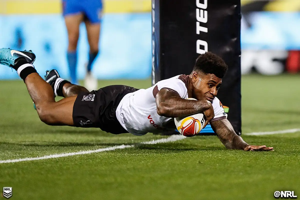 PREVIEW: Australia v Fiji
