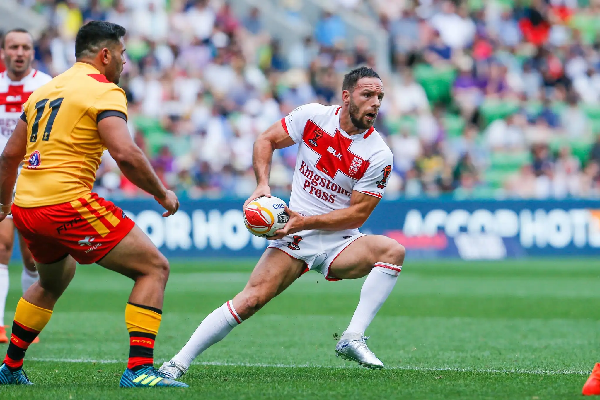 Leeds Rhinos 2020 squad numbers: Luke Gale to wear No. 7 jersey