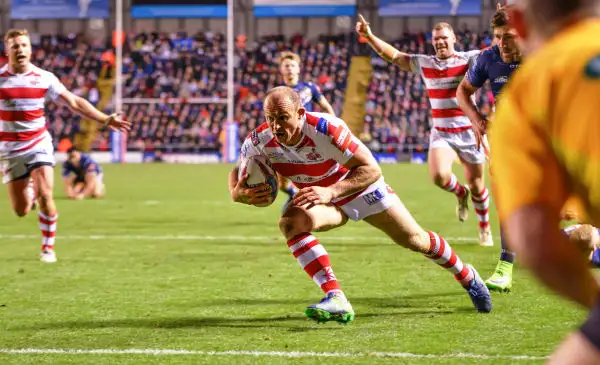 Matchday Live: Leigh v Featherstone, St Helens v Salford, Wakefield v Huddersfield, Swinton v Toronto