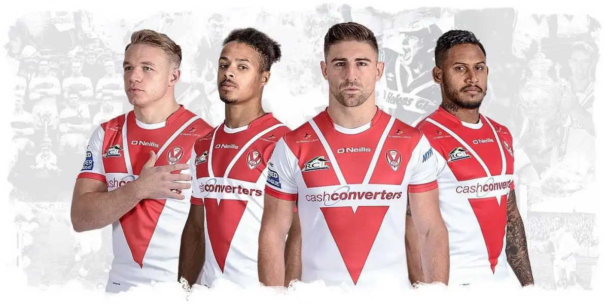 Saints reveal squad numbers and kits for 2018