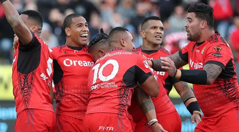 OPINION COLUMN: Tonga and Fiji brought the international game to the next level