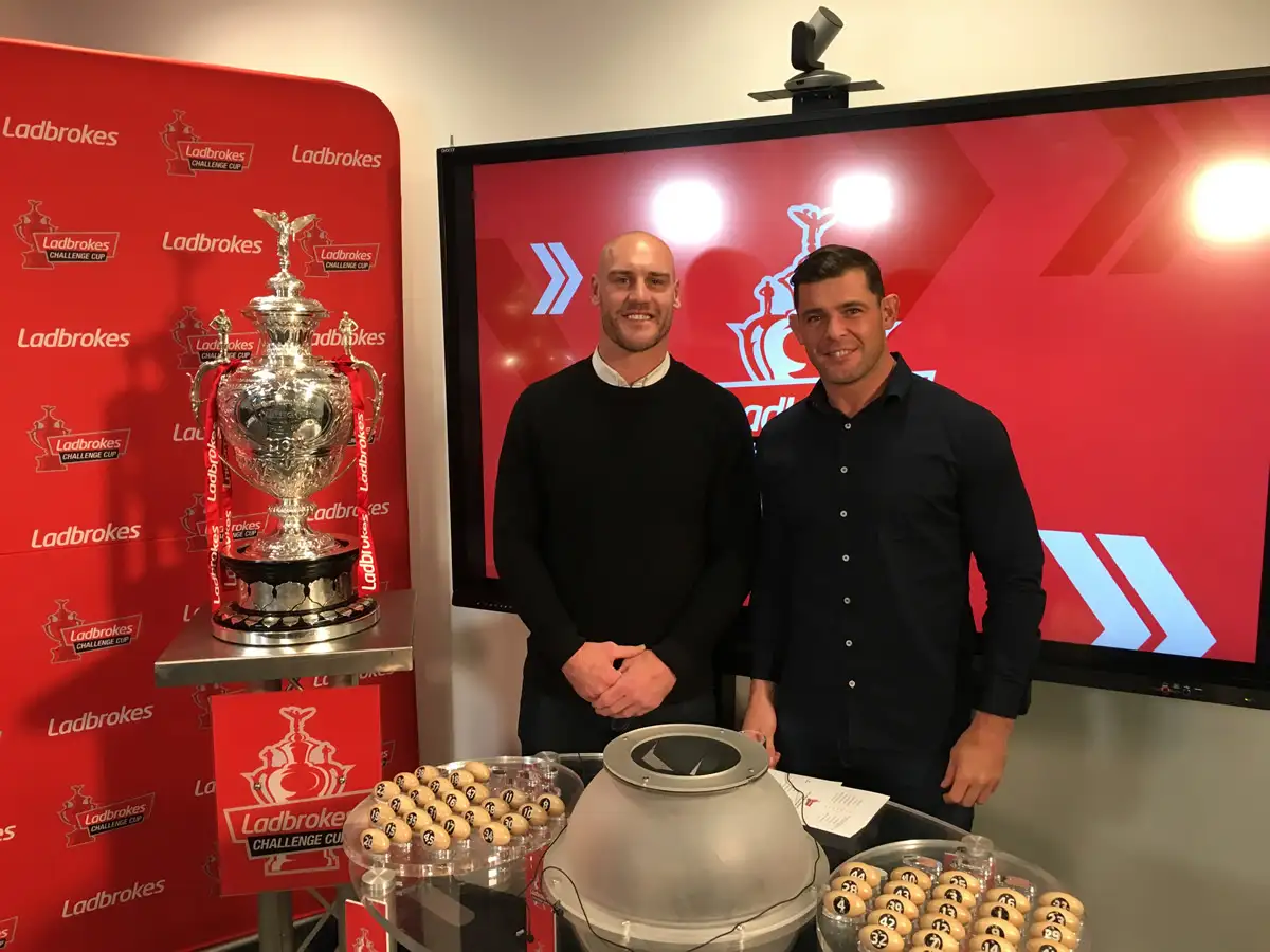 Challenge Cup first round game chosen for BBC coverage