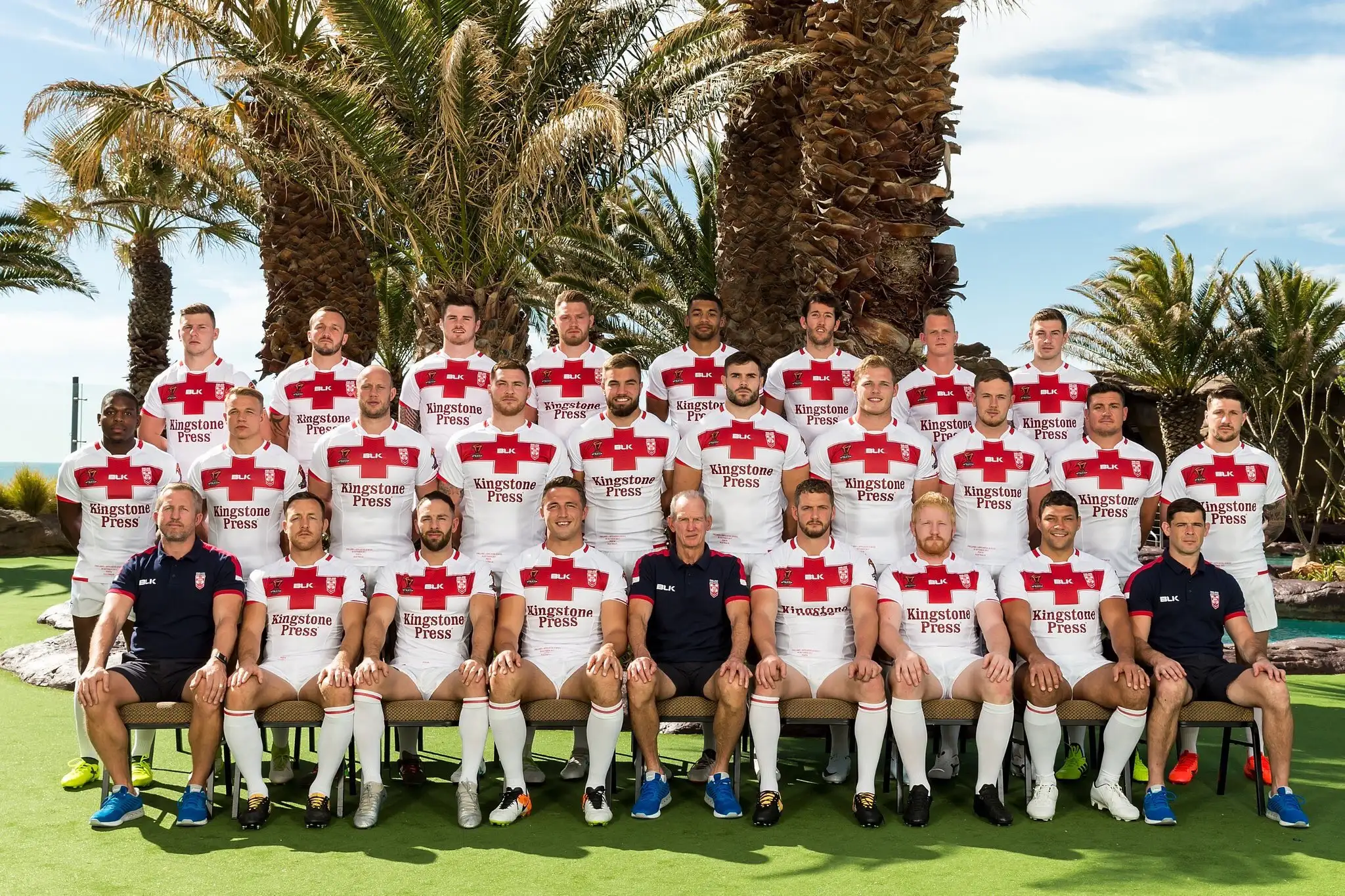 COLUMN: England have put Rugby League on the map in this country