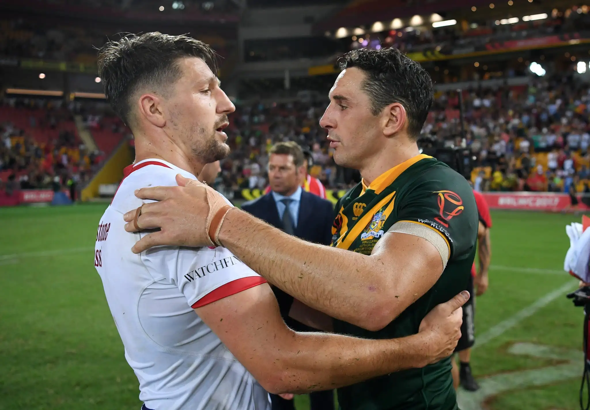 TWITTER TALK: Fans react to the Rugby League World Cup final