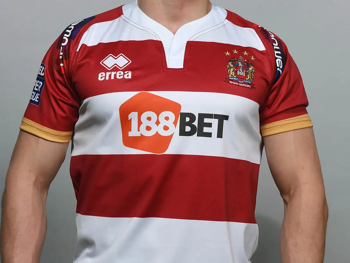 Wigan Warriors reveal 2018 squad numbers