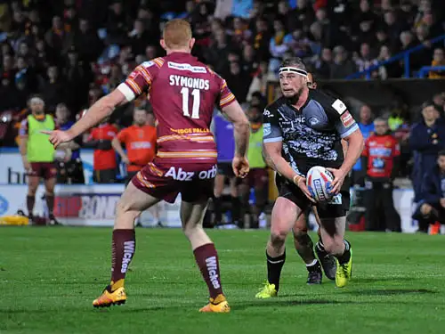 Casty to captain Catalans