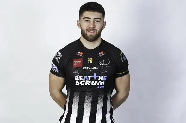 St Helens sign young prop Dan Norman