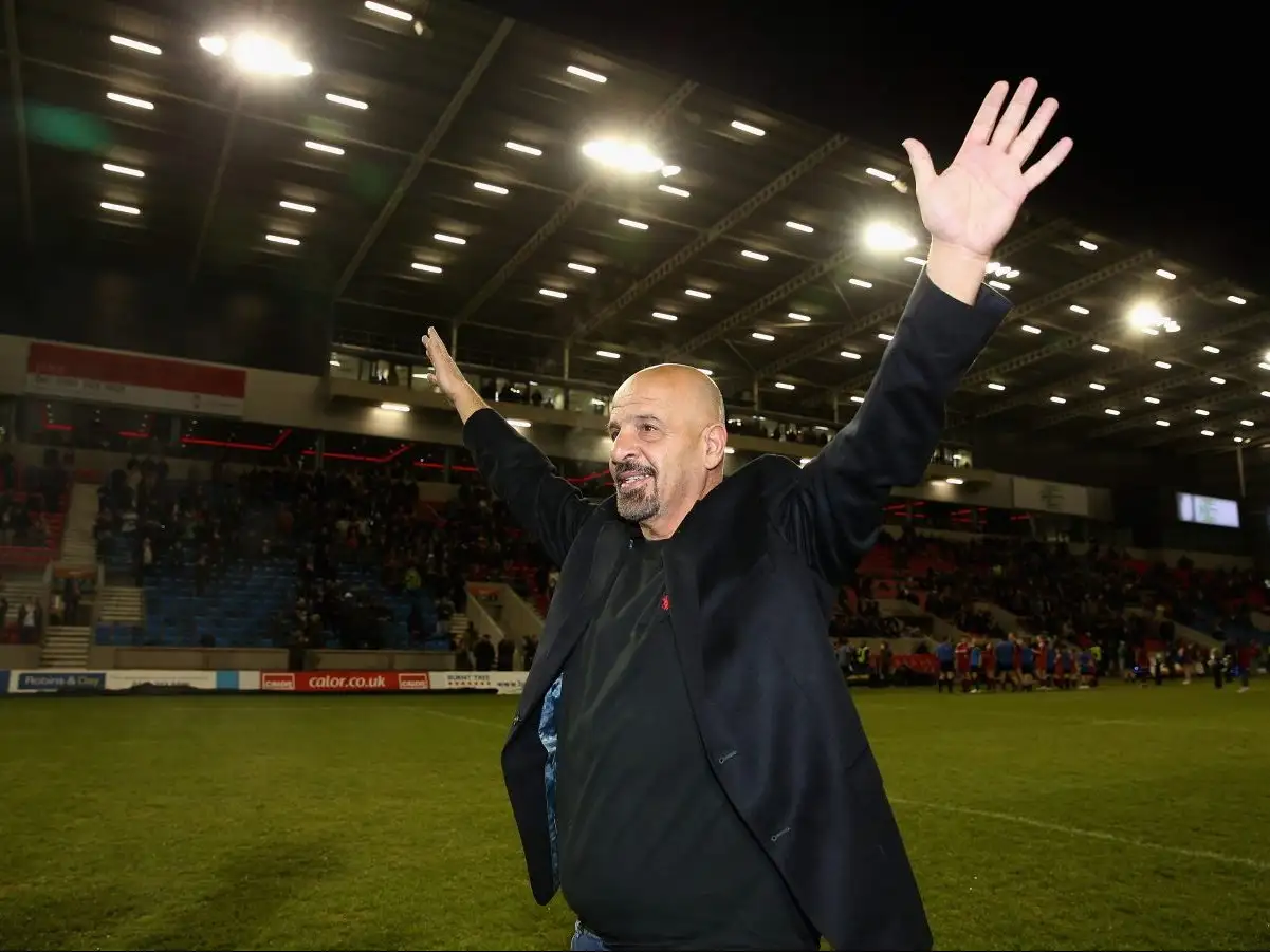Paper Talk: The RFL CEO role, Salford ownership and Sky Sports future