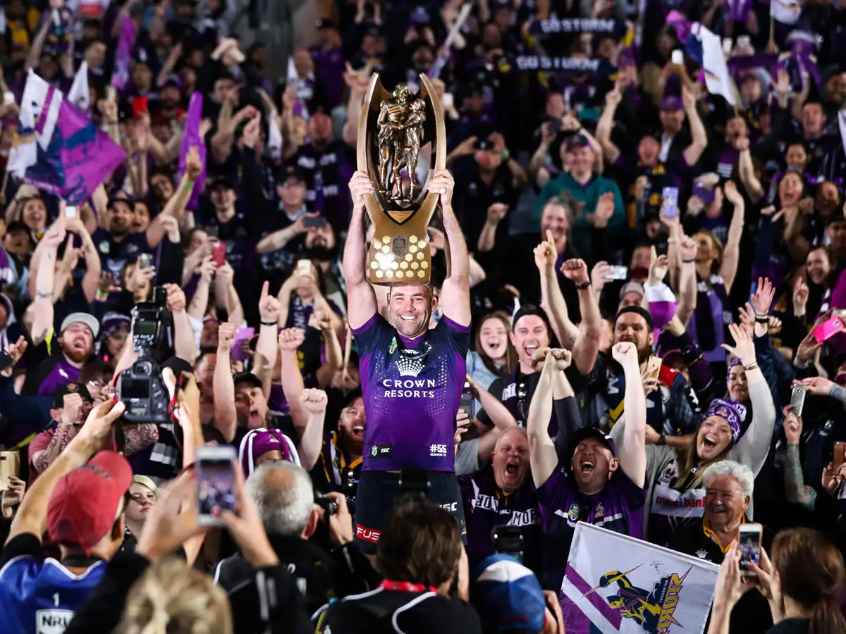 First NRL games live on Sky Sports revealed Love Rugby League