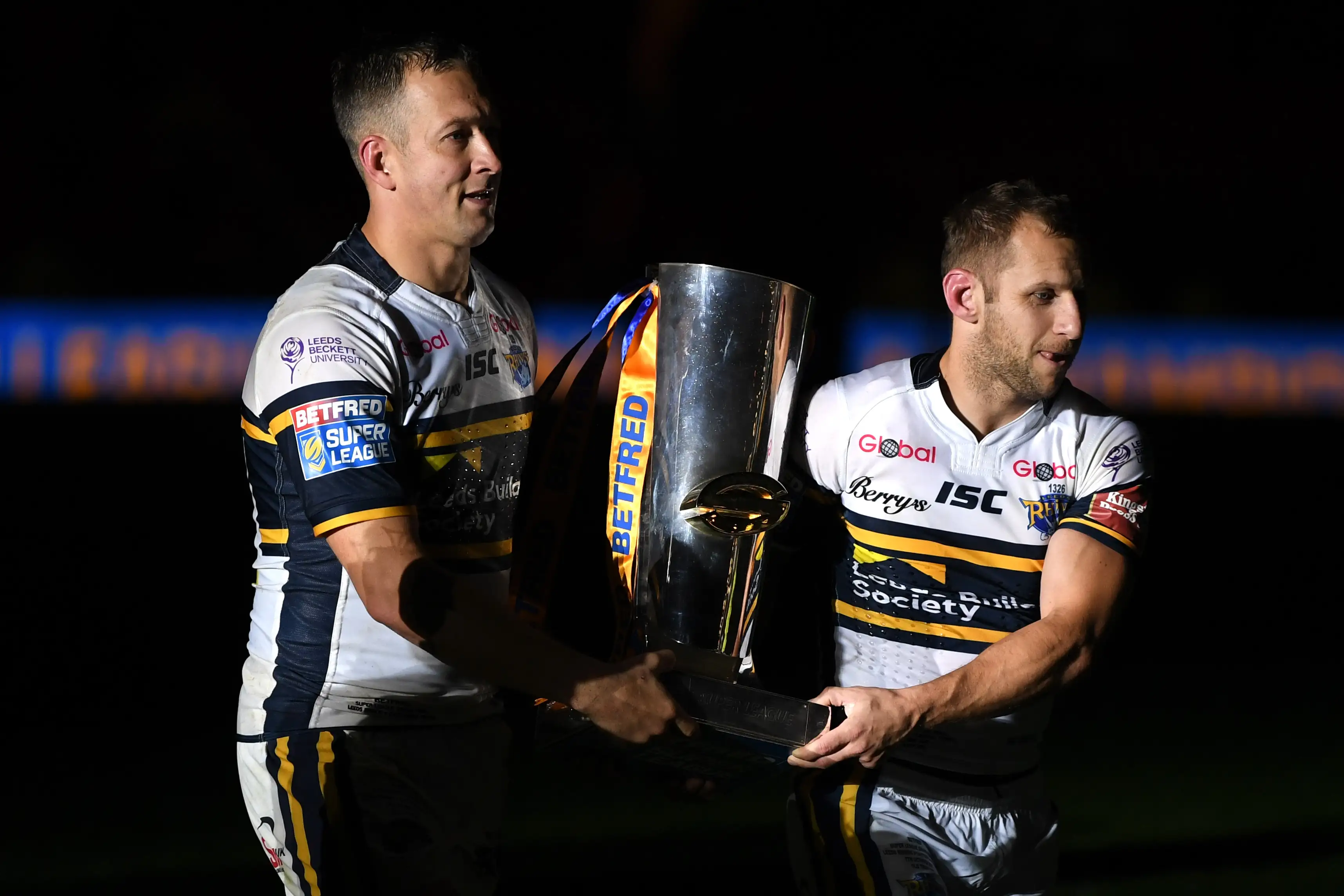 Six Super League legends retiring at the end of 2019
