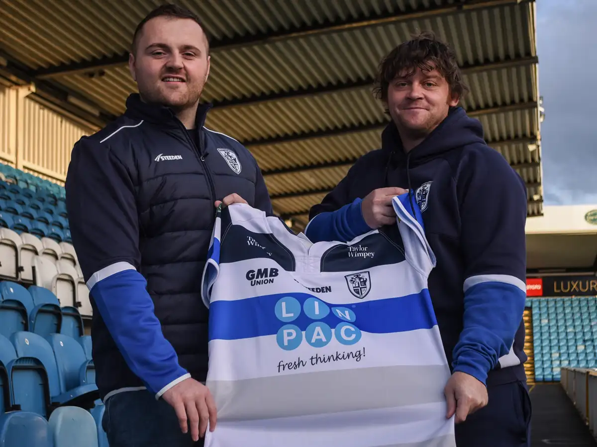 Jonny Payne appointed Featherstone Ladies coach
