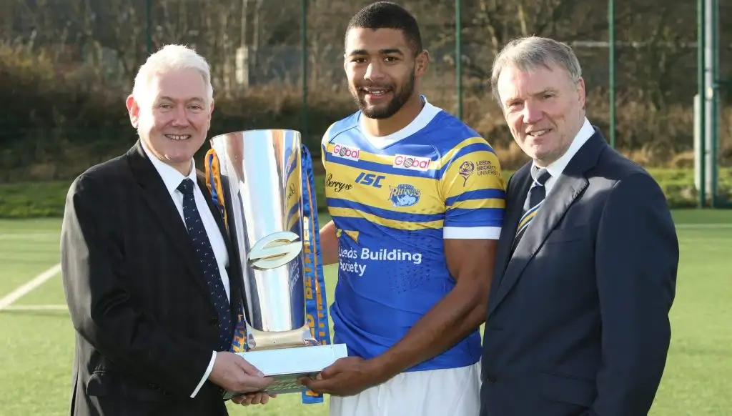 Leeds Building Society extends deal with Rhinos