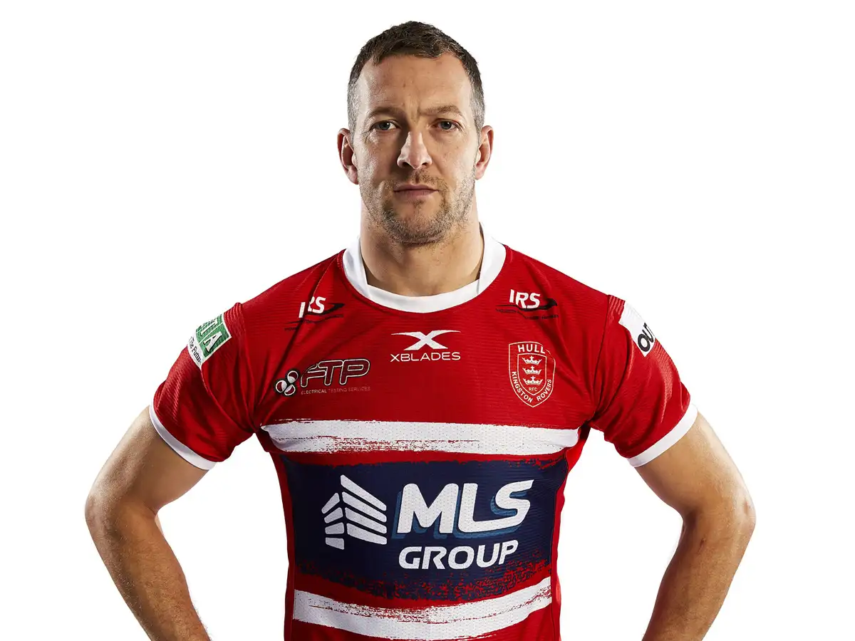 Watch: Eight-time Super League champion on nerve-wracking first day at new club