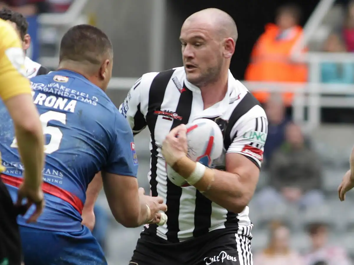 Double signing for Toronto Wolfpack
