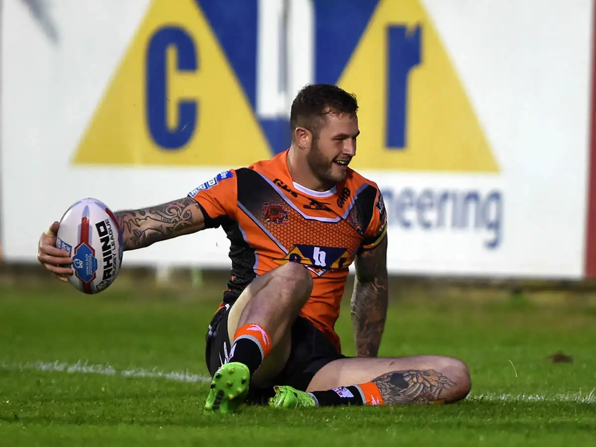 Rugby League Today: Lui, Hardaker, Wakefield stadium and live streams
