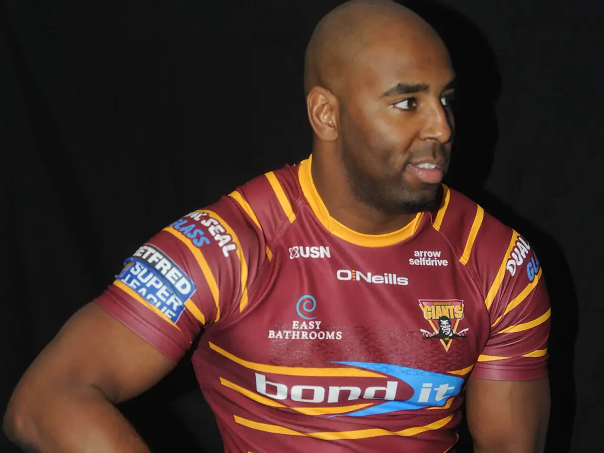Michael Lawrence sidelined for Huddersfield