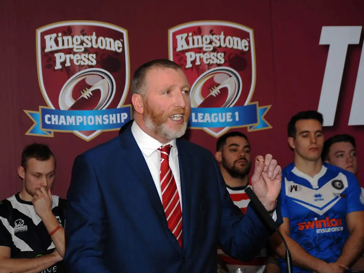 RFL to consider dropping hectic Easter schedule, admits Ralph Rimmer