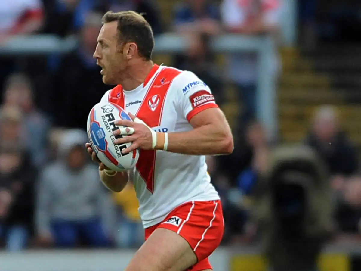 Roby takes over as Saints skipper