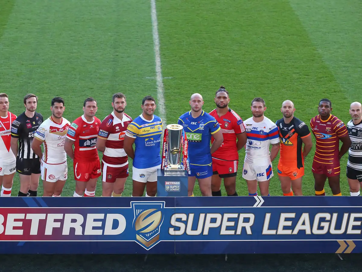 Column: Time for Super League to break away and let British rugby league find its feet