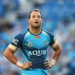 Tyrone Roberts re-signs for Gold Coast Titans