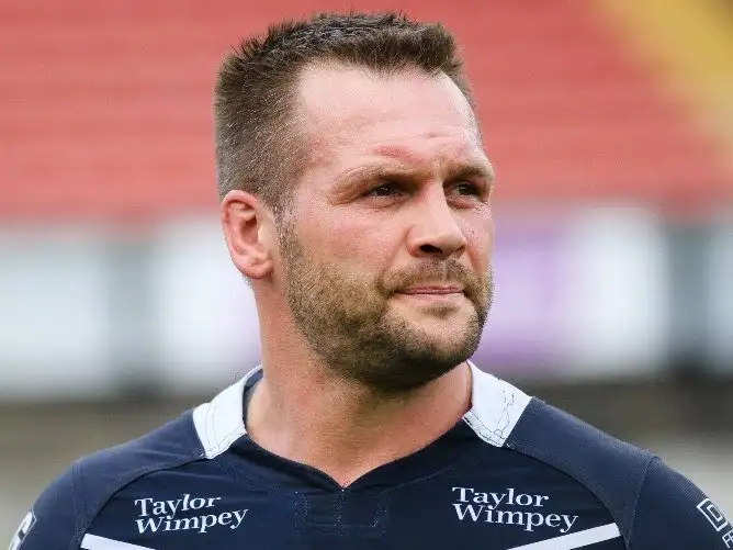 Darrell Griffin wins unfair dismissal case against Featherstone