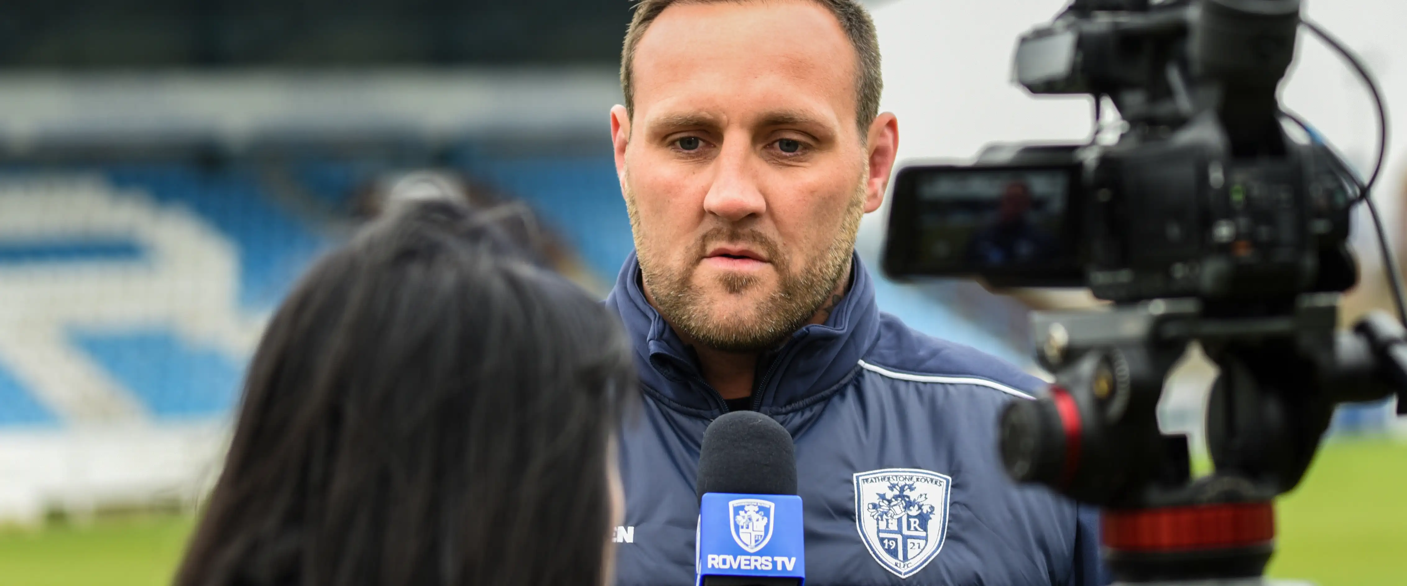 Gareth Hock departs Featherstone