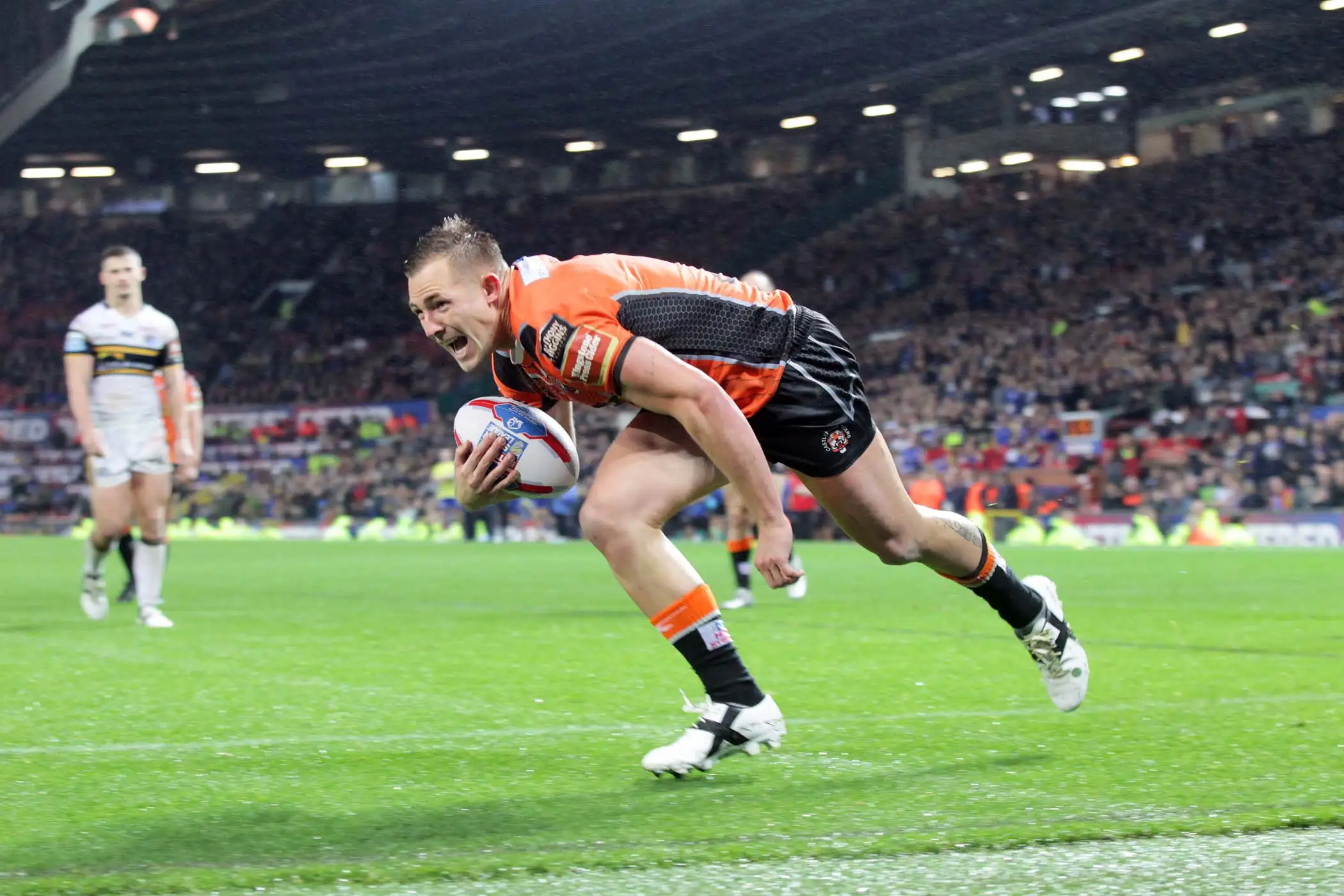 Castleford and Wigan confirm re-arranged date