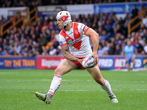 Round 1: St Helens and Castleford name squads