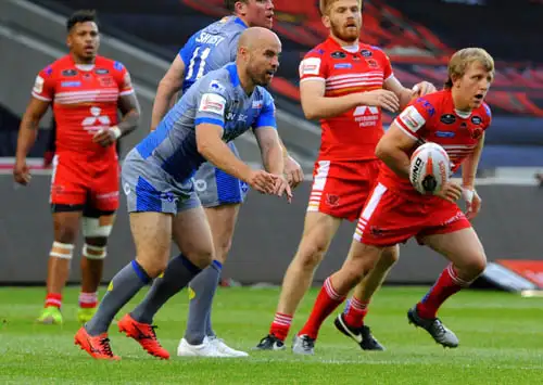 SL Preview: Wakefield v Salford (Fri)